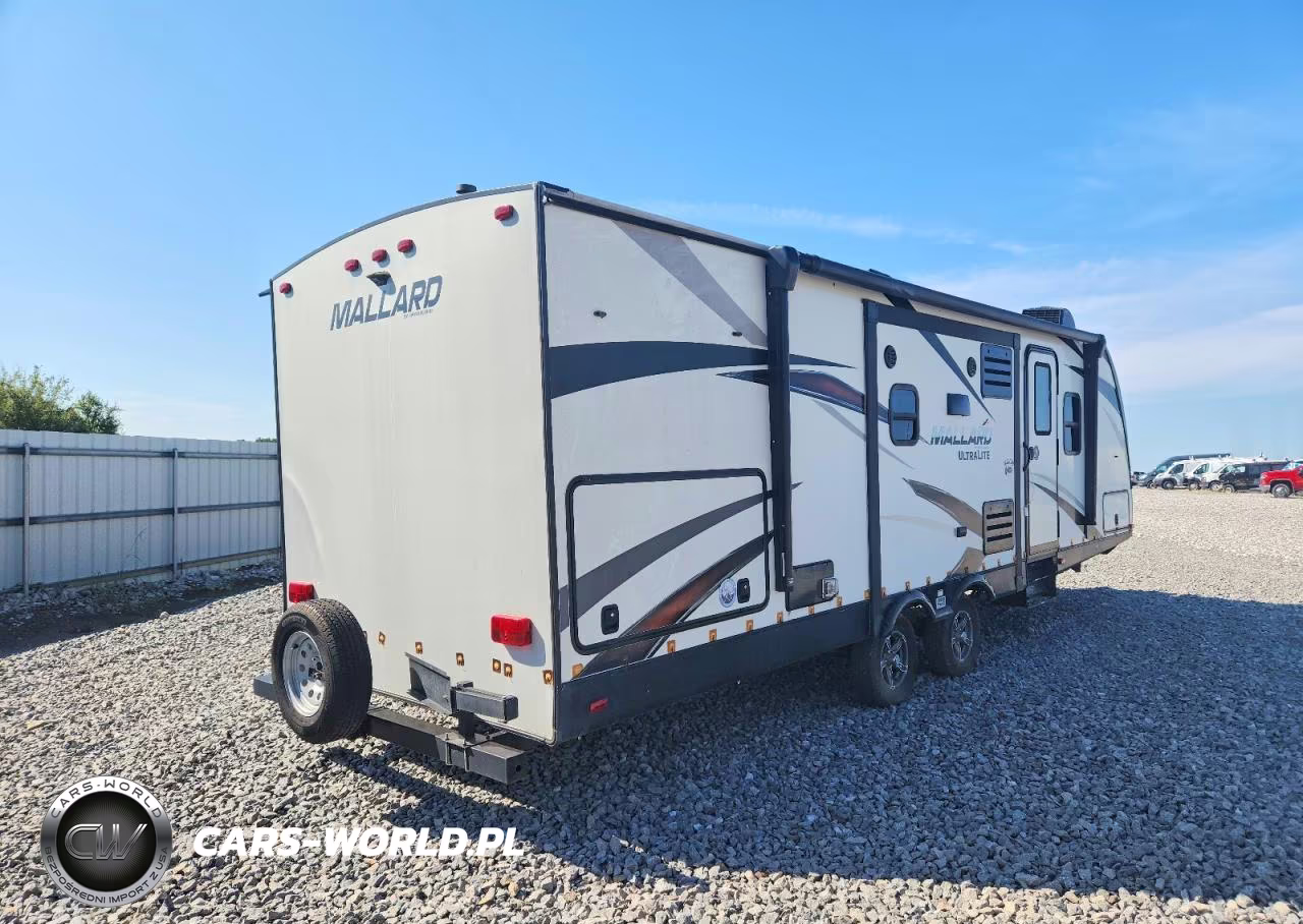 2018 Heartland Mallard Camper VIN:5SFNB3126JE381050 - 4