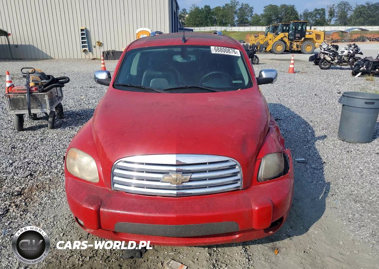 2011 Chevrolet Hhr Ls VIN:3GNBACFU9BS575685 - 5