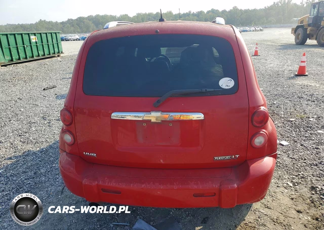 2011 Chevrolet Hhr Ls VIN:3GNBACFU9BS575685 - 6