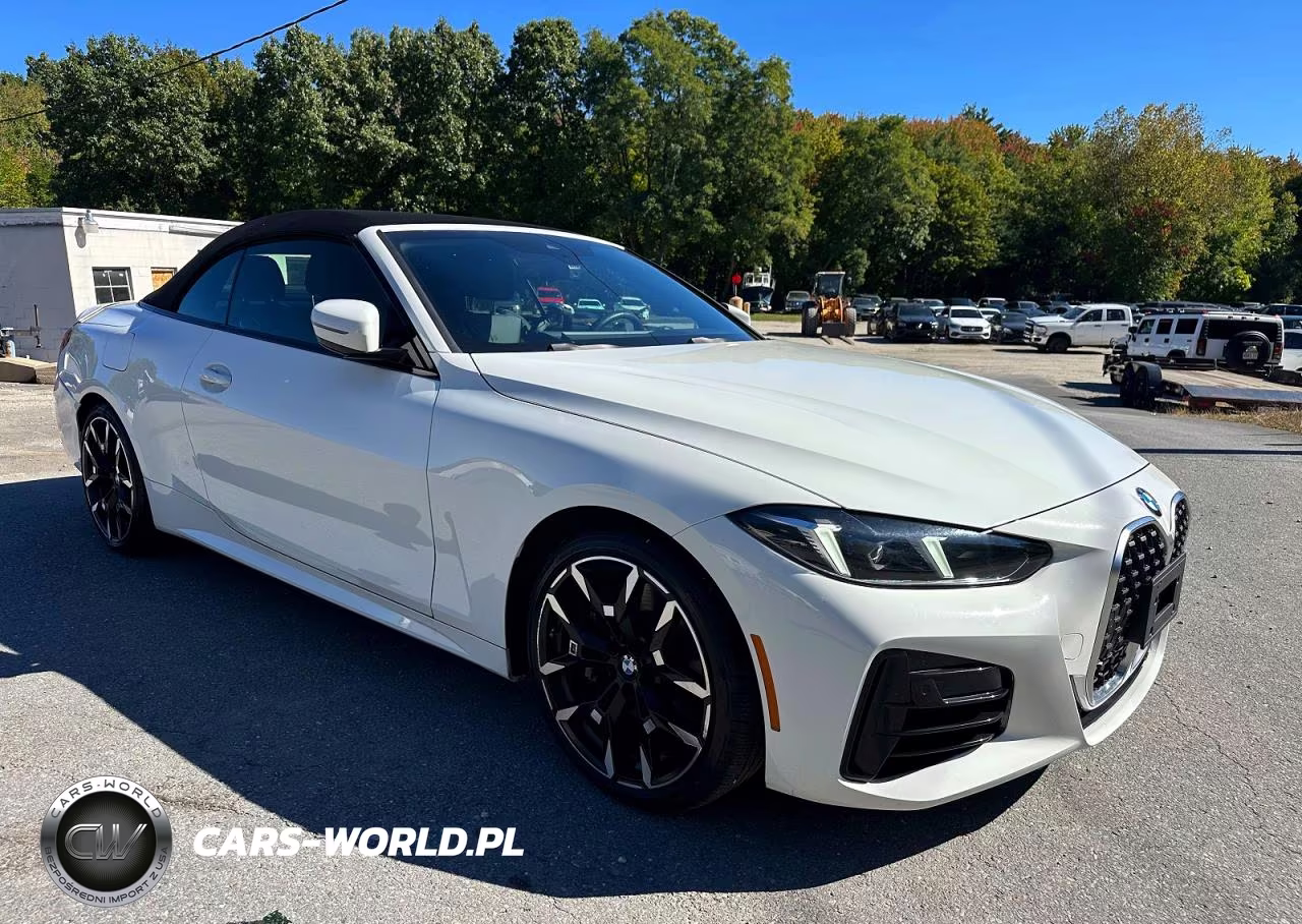 2027 BMW 430I VIN:WBA33DB07VCY17669 - 4