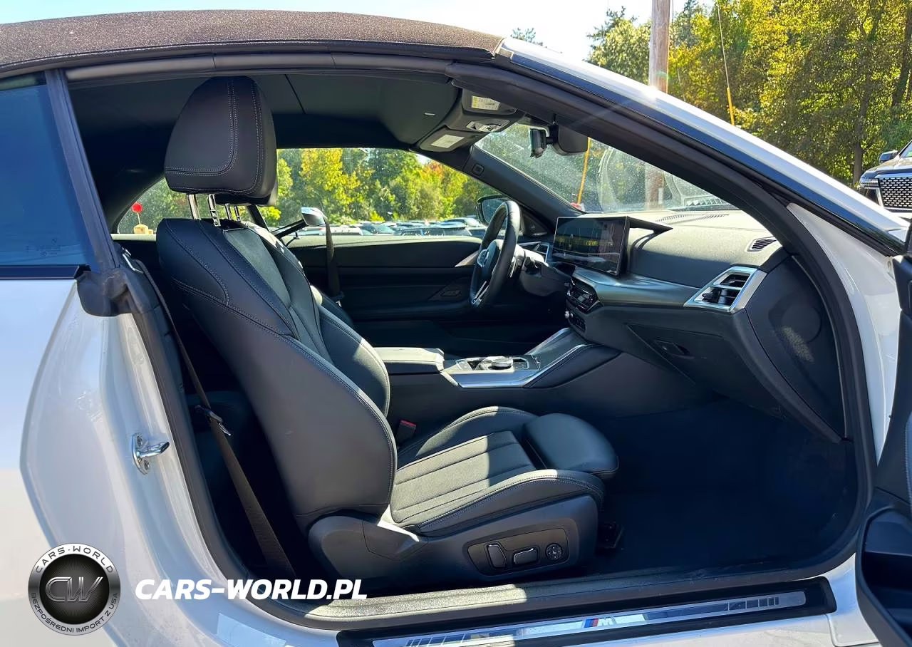 2027 BMW 430I VIN:WBA33DB07VCY17669 - 5