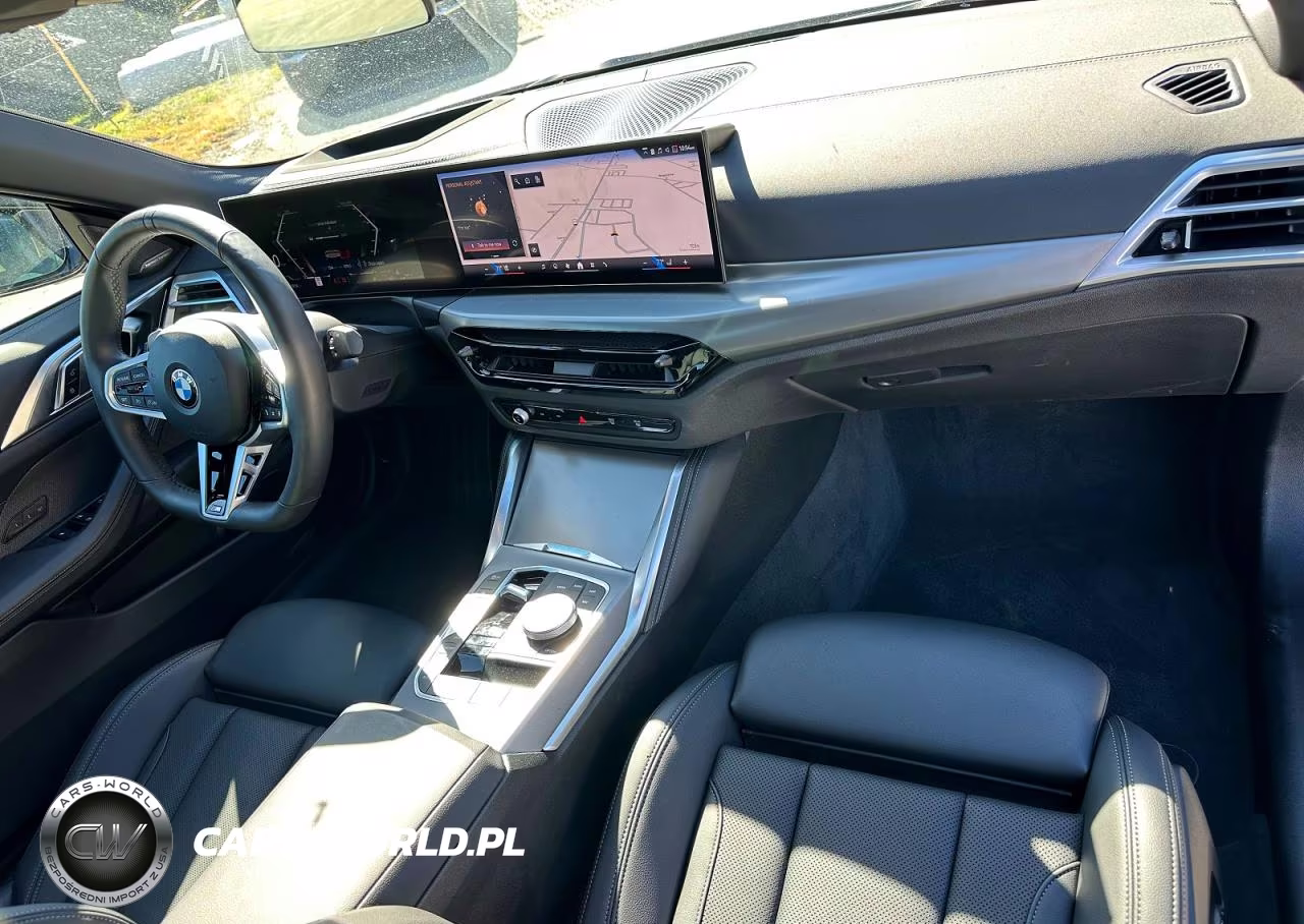 2027 BMW 430I VIN:WBA33DB07VCY17669 - 7