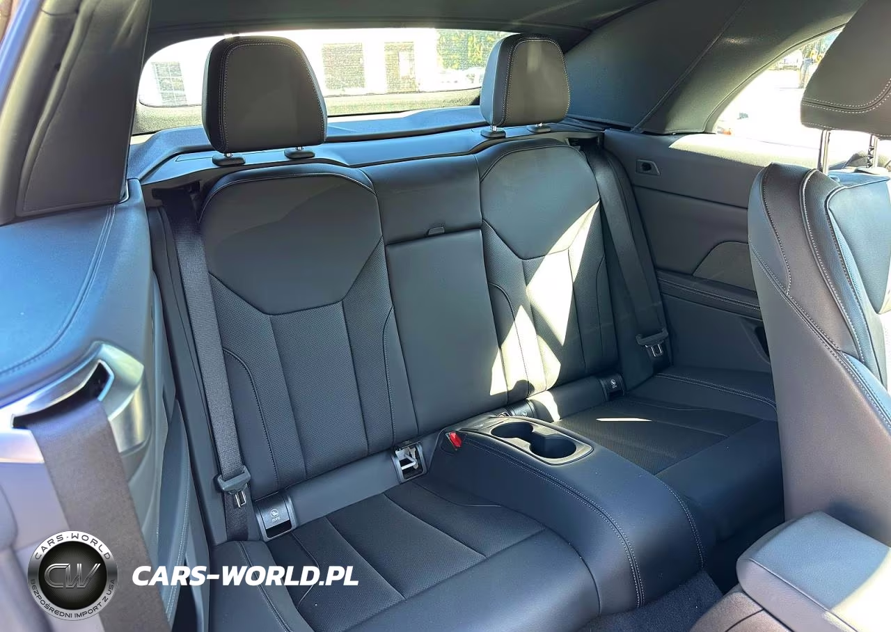 2027 BMW 430I VIN:WBA33DB07VCY17669 - 8