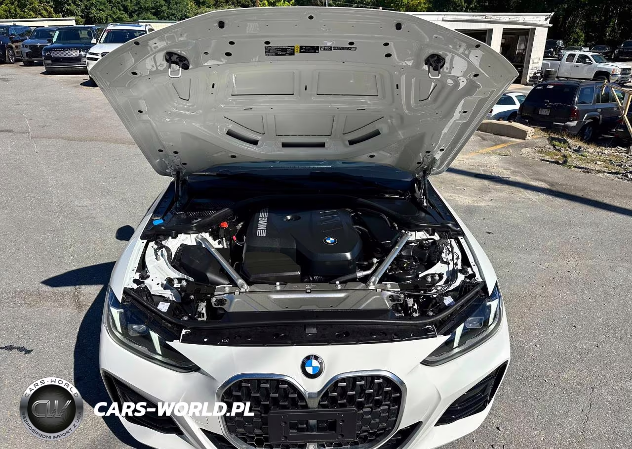 2027 BMW 430I VIN:WBA33DB07VCY17669 - 9