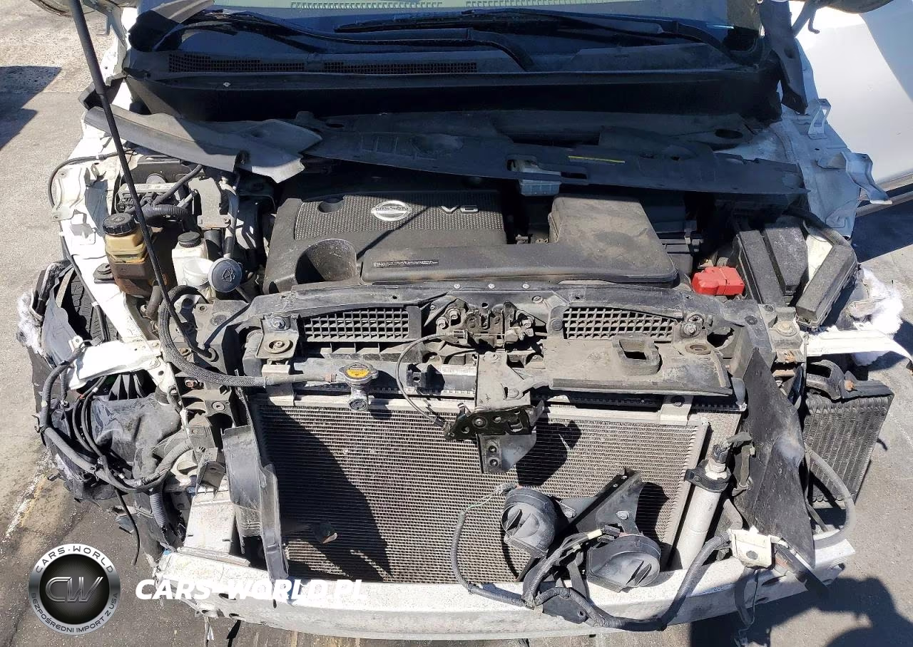 2014 Nissan Pathfinder Sl VIN:5N1AR2MM3EC686300 - 11