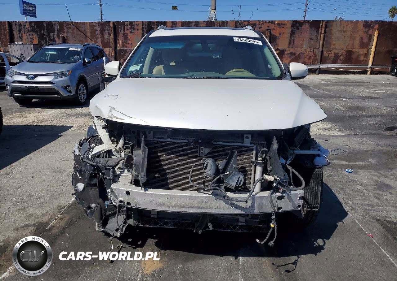 2014 Nissan Pathfinder Sl VIN:5N1AR2MM3EC686300 - 5