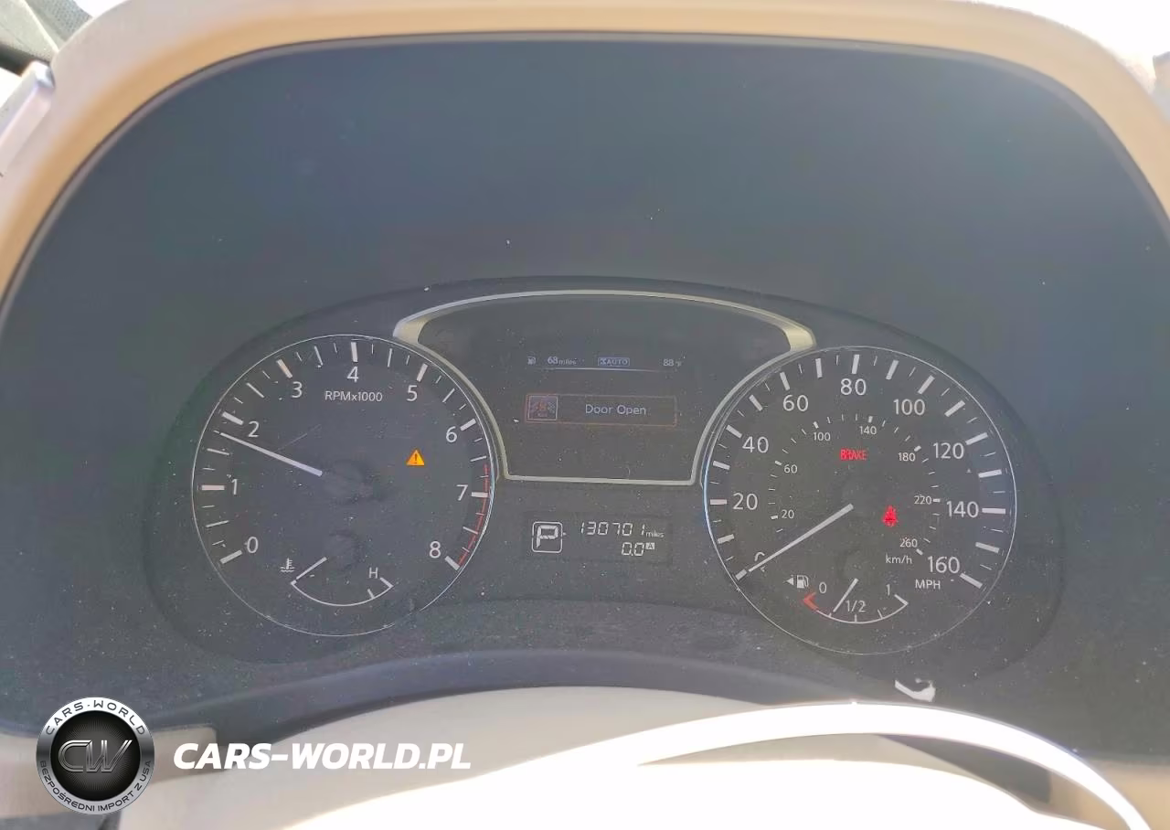 2014 Nissan Pathfinder Sl VIN:5N1AR2MM3EC686300 - 9