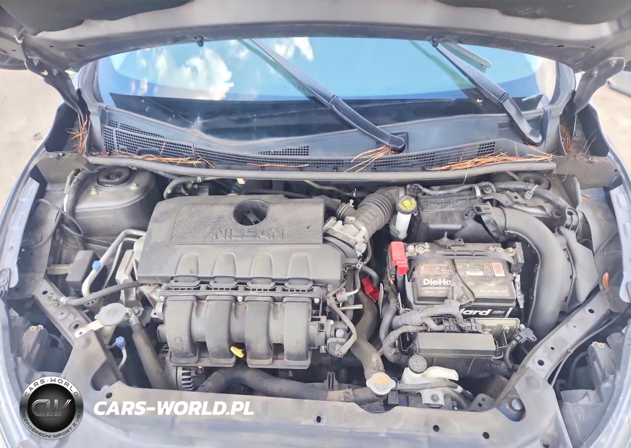 2019 Nissan Sentra Sv VIN:3N1AB7AP1KY333483 - 11