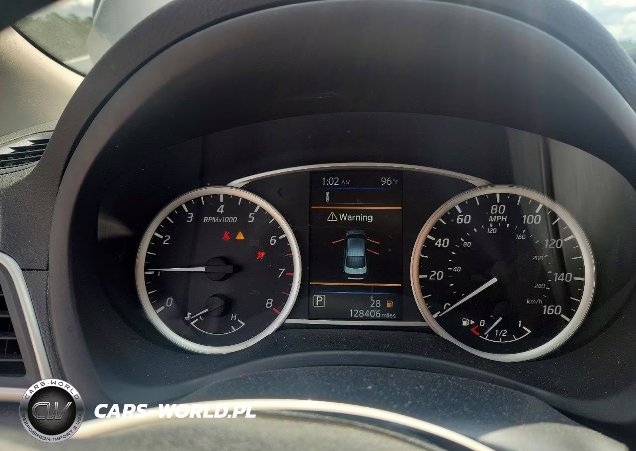 2019 Nissan Sentra Sv VIN:3N1AB7AP1KY333483 - 9