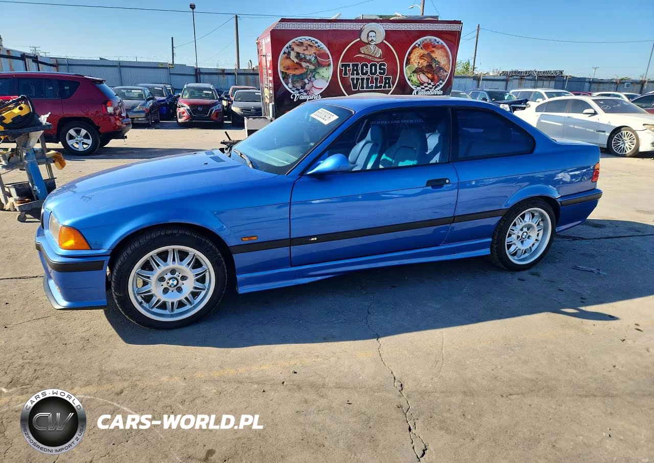 1998 BMW M3 – zdjęcie 1 z 12
