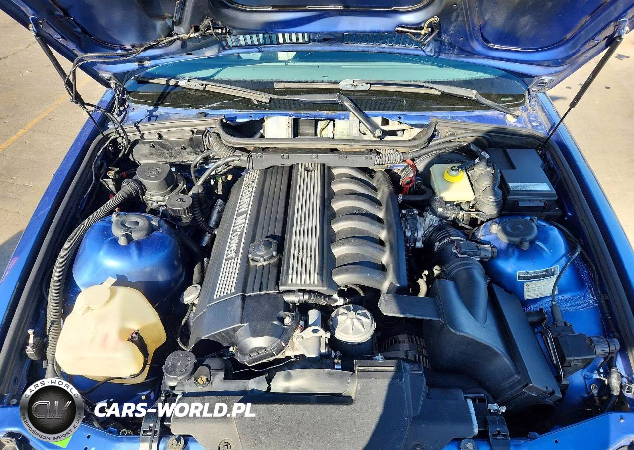 1998 BMW M3 VIN:WBSBG9327WEY77921 - 11
