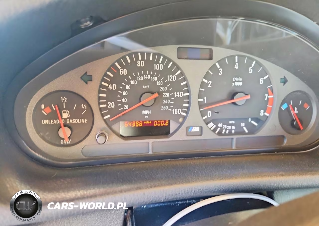1998 BMW M3 VIN:WBSBG9327WEY77921 - 9