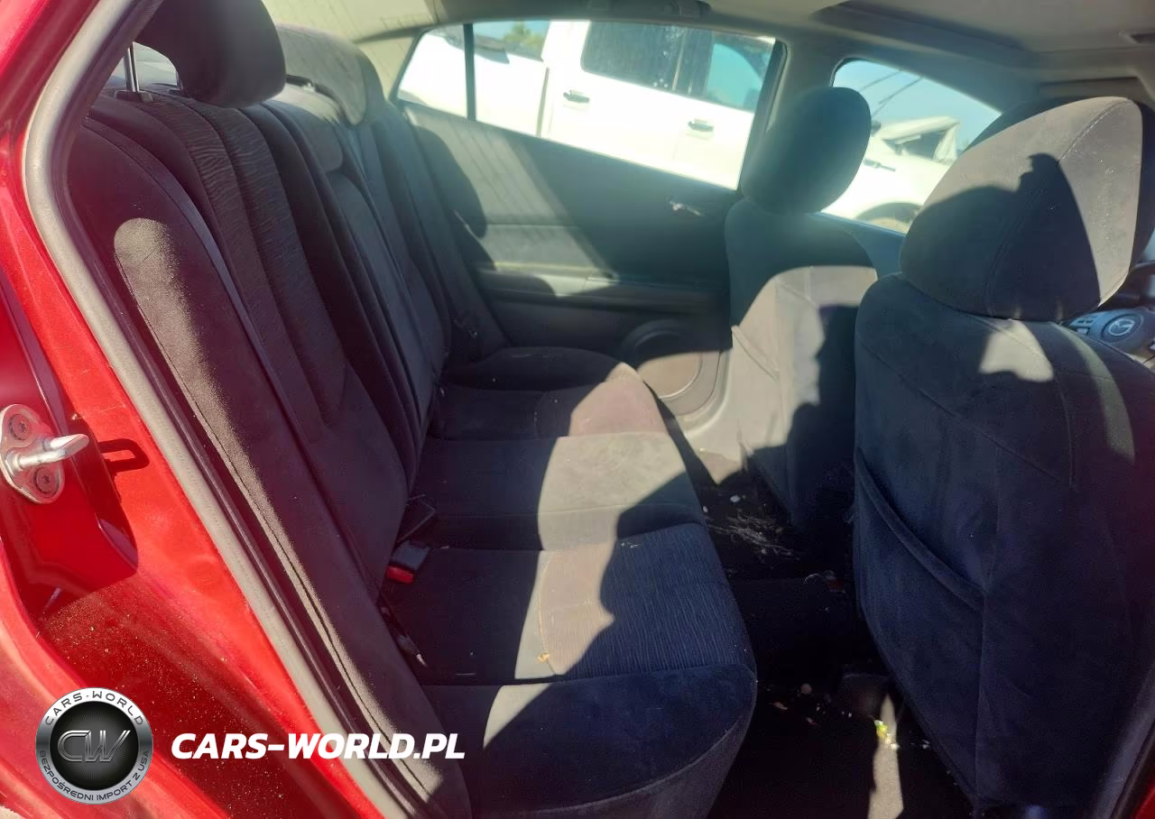 2010 Mazda 6 I VIN:1YVHZ8CH1A5M19451 - 10