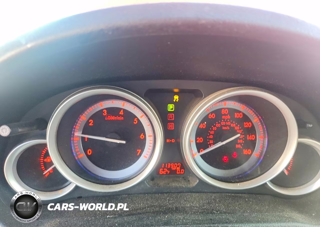 2010 Mazda 6 I VIN:1YVHZ8CH1A5M19451 - 9