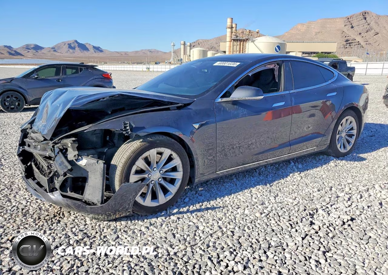 2018 Tesla Model S