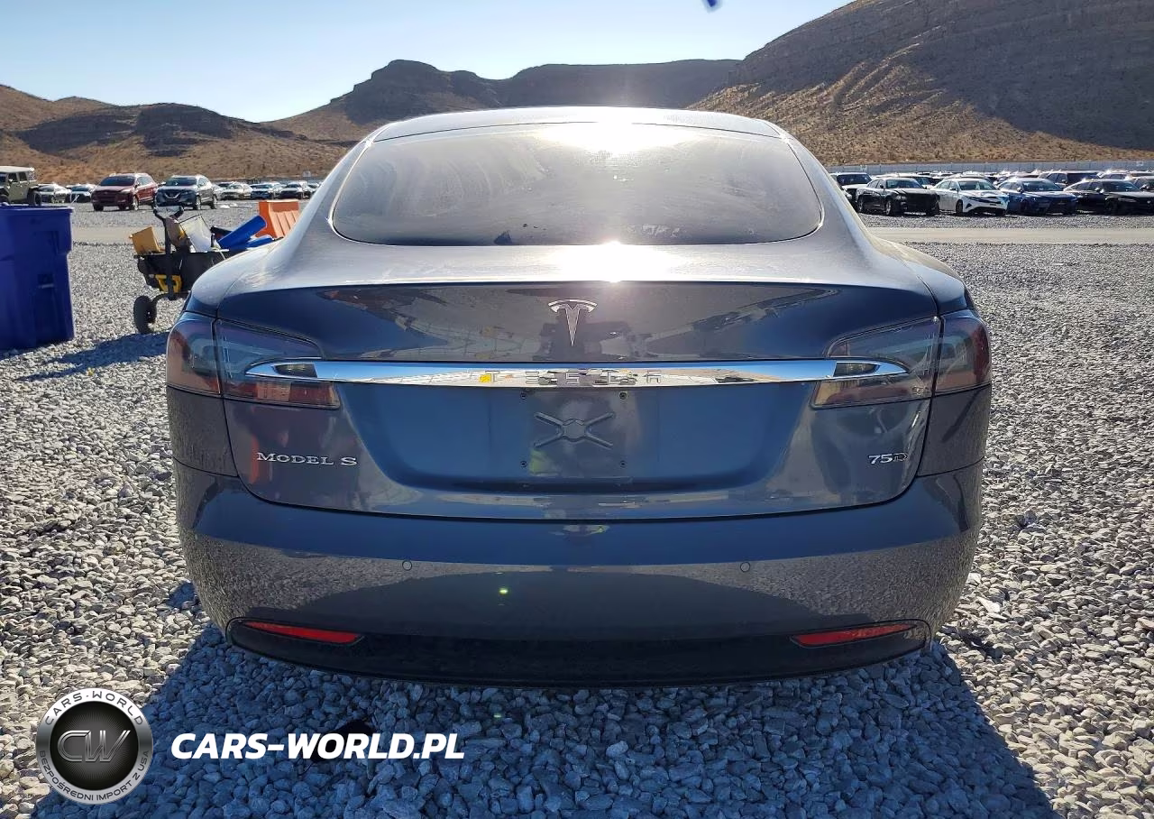 2018 Tesla Model S VIN:5YJSA1E23JF276116 - 6
