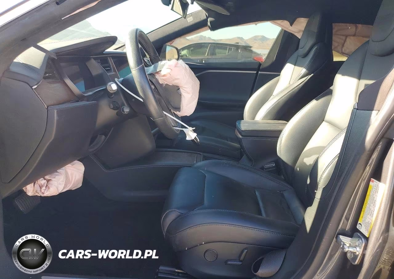 2018 Tesla Model S VIN:5YJSA1E23JF276116 - 7