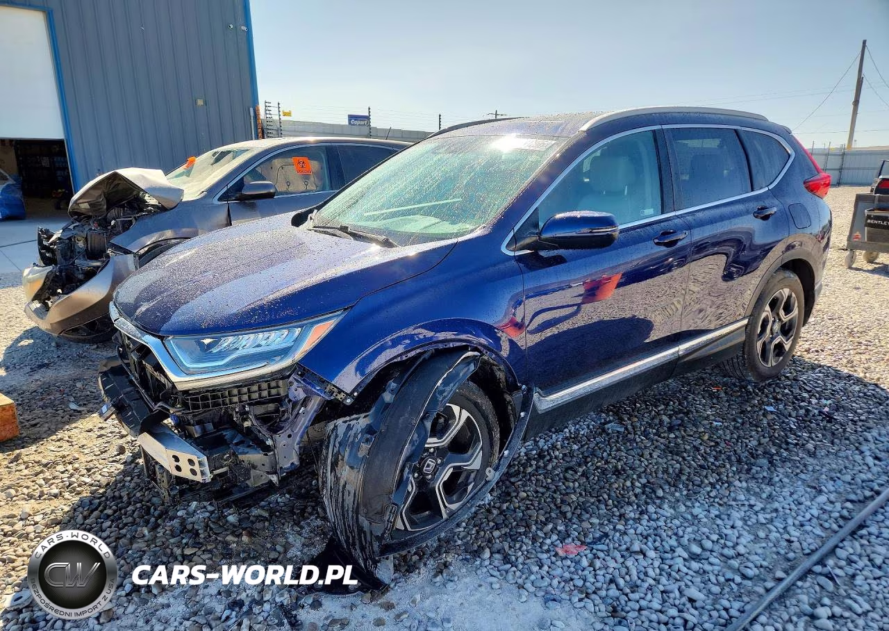2018 Honda Cr-V Touring