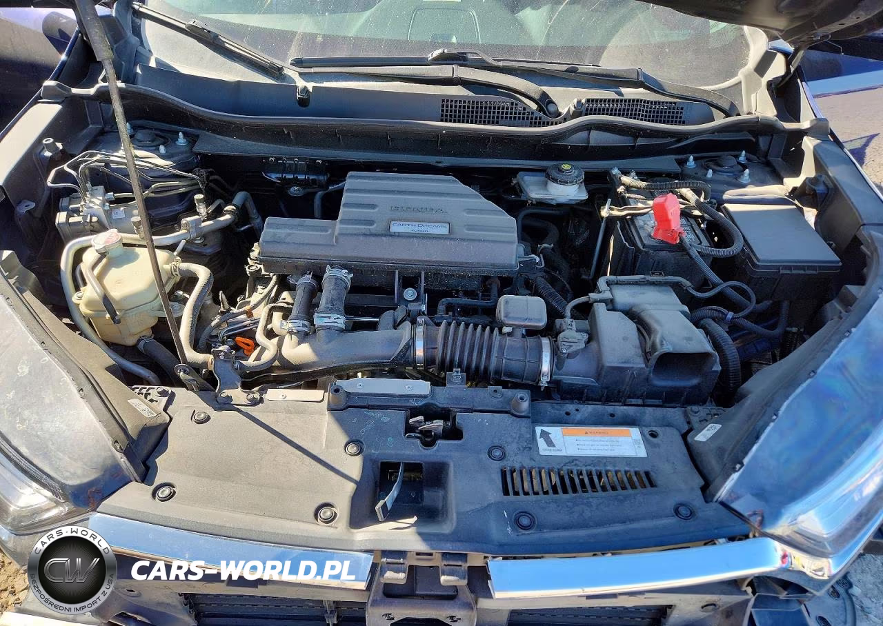 2018 Honda Cr-V Touring VIN:7FARW2H90JE051932 - 11