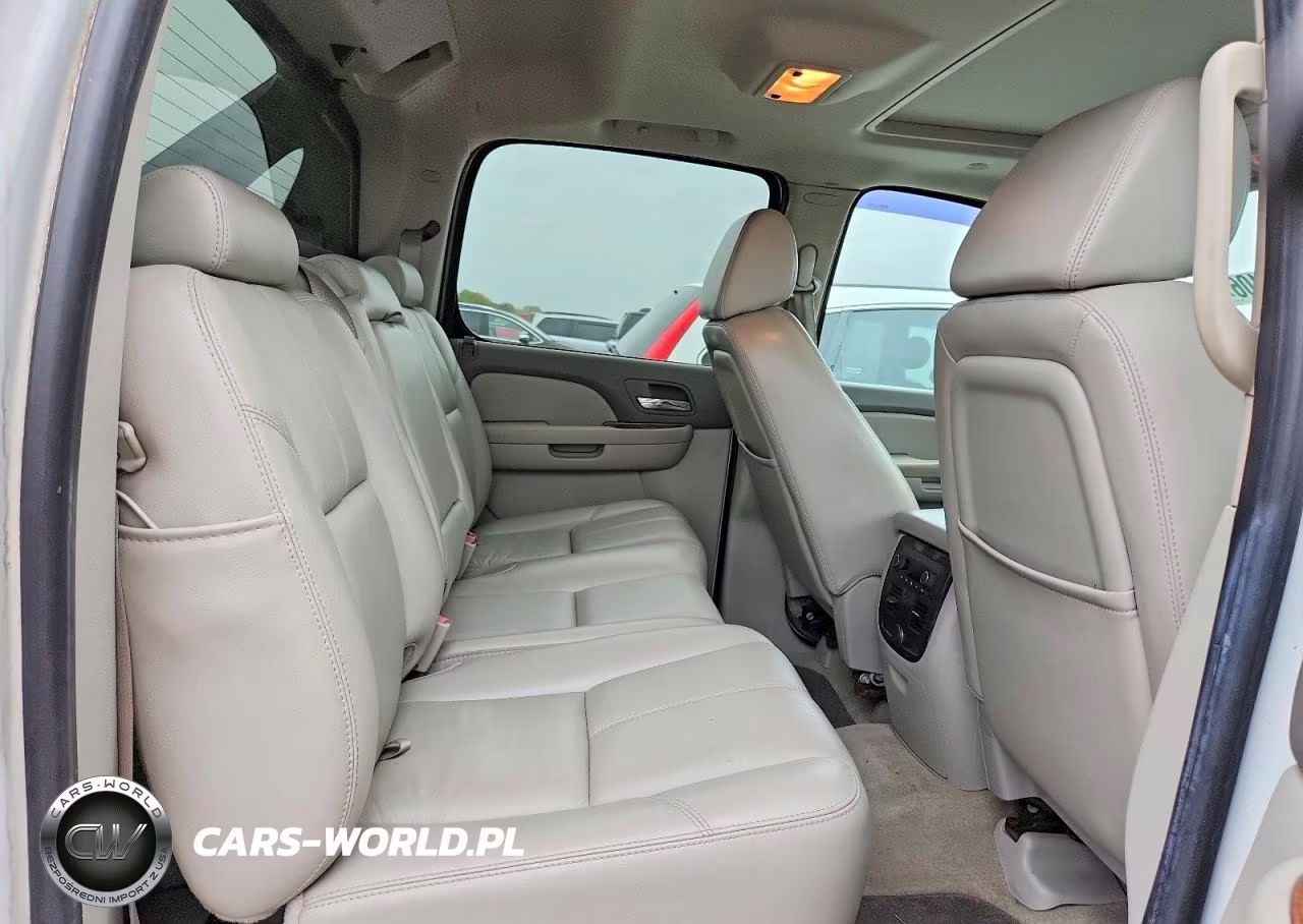 2007 Chevrolet Avalanche K1500 VIN:3GNFK12337G187667 - 10