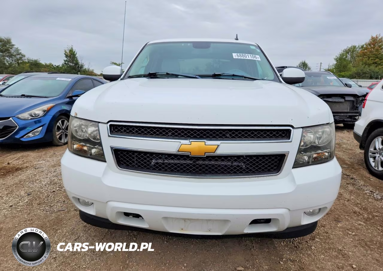 2007 Chevrolet Avalanche K1500 VIN:3GNFK12337G187667 - 5