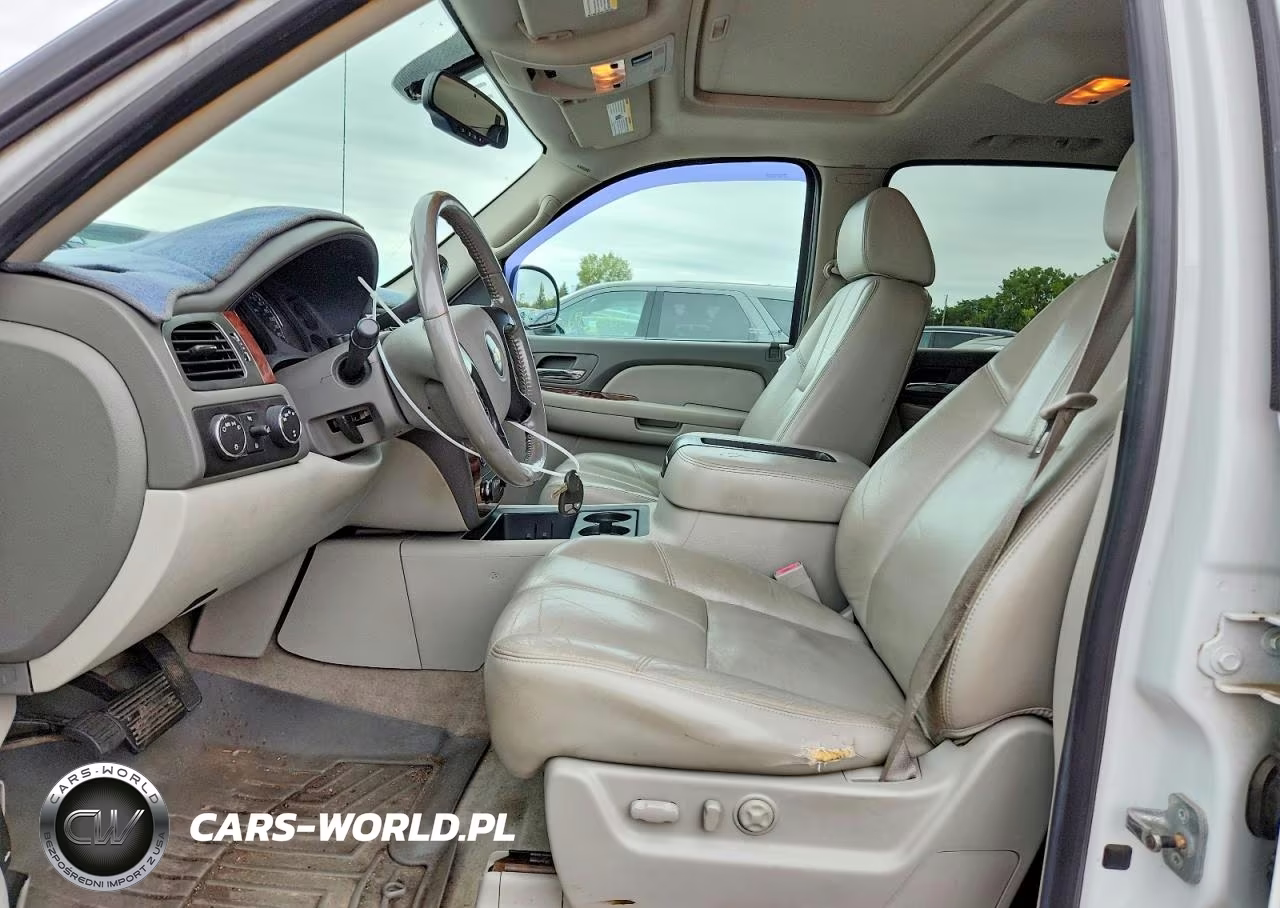 2007 Chevrolet Avalanche K1500 VIN:3GNFK12337G187667 - 7
