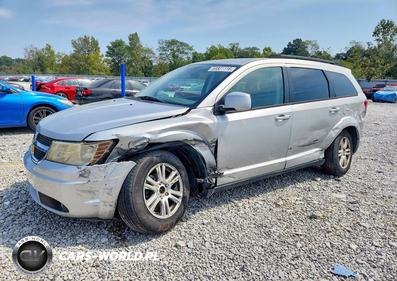 2010 Dodge Journey Sxt