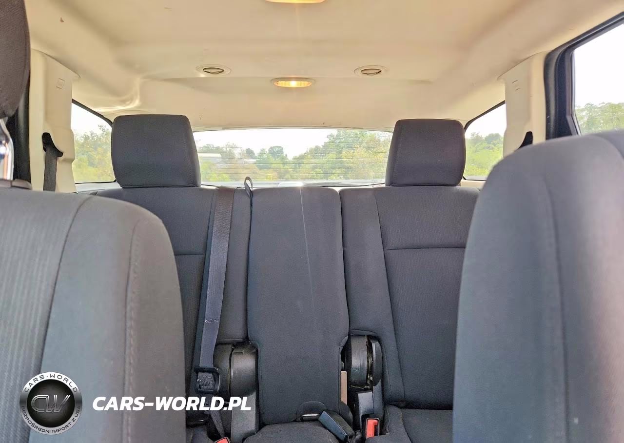 2010 Dodge Journey Sxt VIN:3D4PG5FV6AT208272 - 10