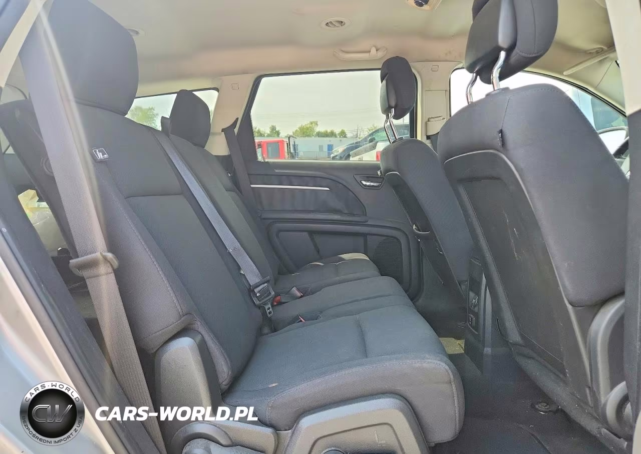 2010 Dodge Journey Sxt VIN:3D4PG5FV6AT208272 - 11