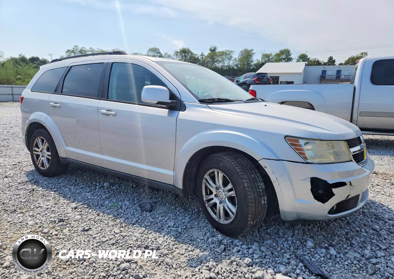 2010 Dodge Journey Sxt VIN:3D4PG5FV6AT208272 - 4