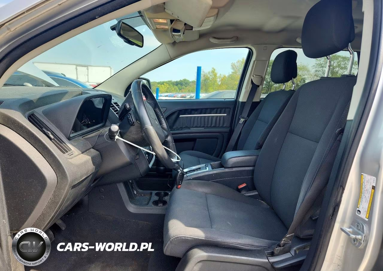 2010 Dodge Journey Sxt VIN:3D4PG5FV6AT208272 - 7
