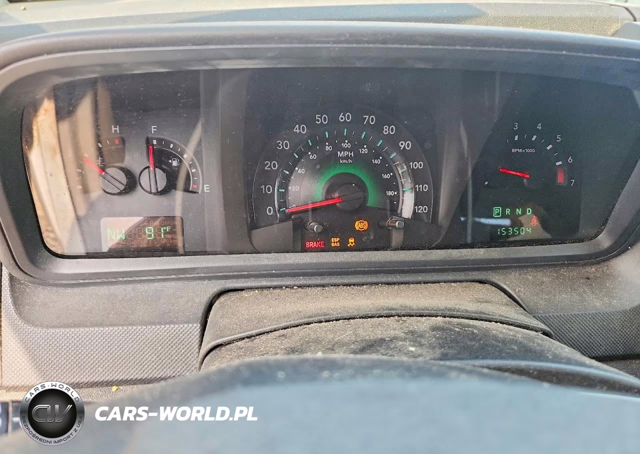 2010 Dodge Journey Sxt VIN:3D4PG5FV6AT208272 - 9