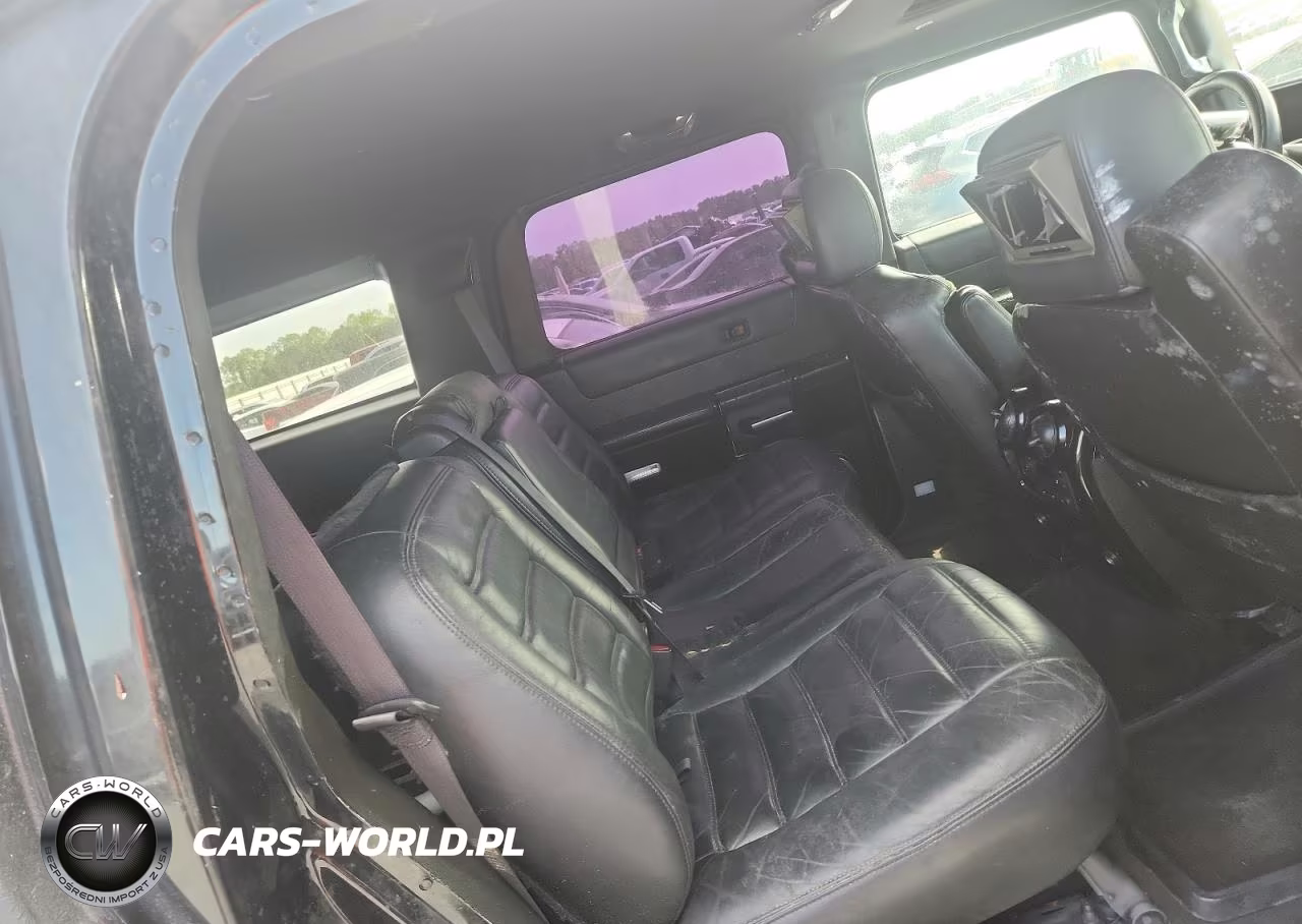 2005 Hummer H2 VIN:5GRGN23U55H103612 - 11