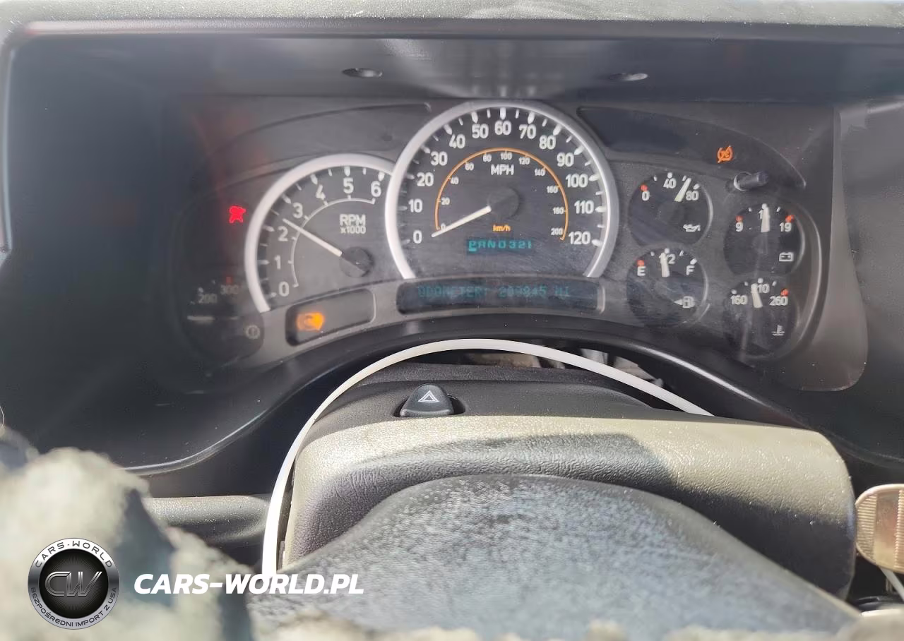 2005 Hummer H2 VIN:5GRGN23U55H103612 - 9
