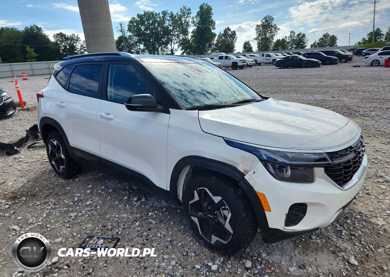 2026 Kia Seltos S VIN:KNDEUCAA7T7939077 - 4
