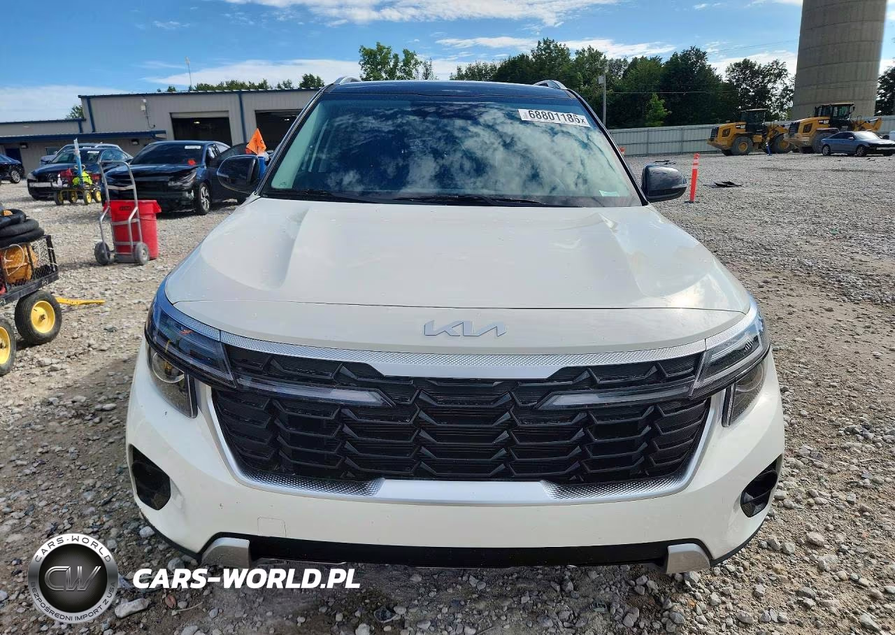 2026 Kia Seltos S VIN:KNDEUCAA7T7939077 - 5