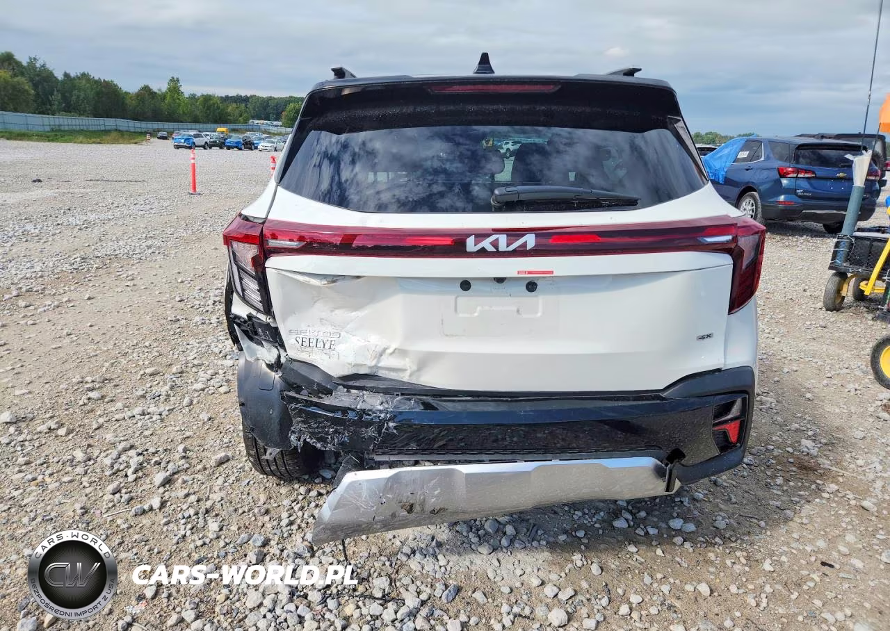 2026 Kia Seltos S VIN:KNDEUCAA7T7939077 - 6