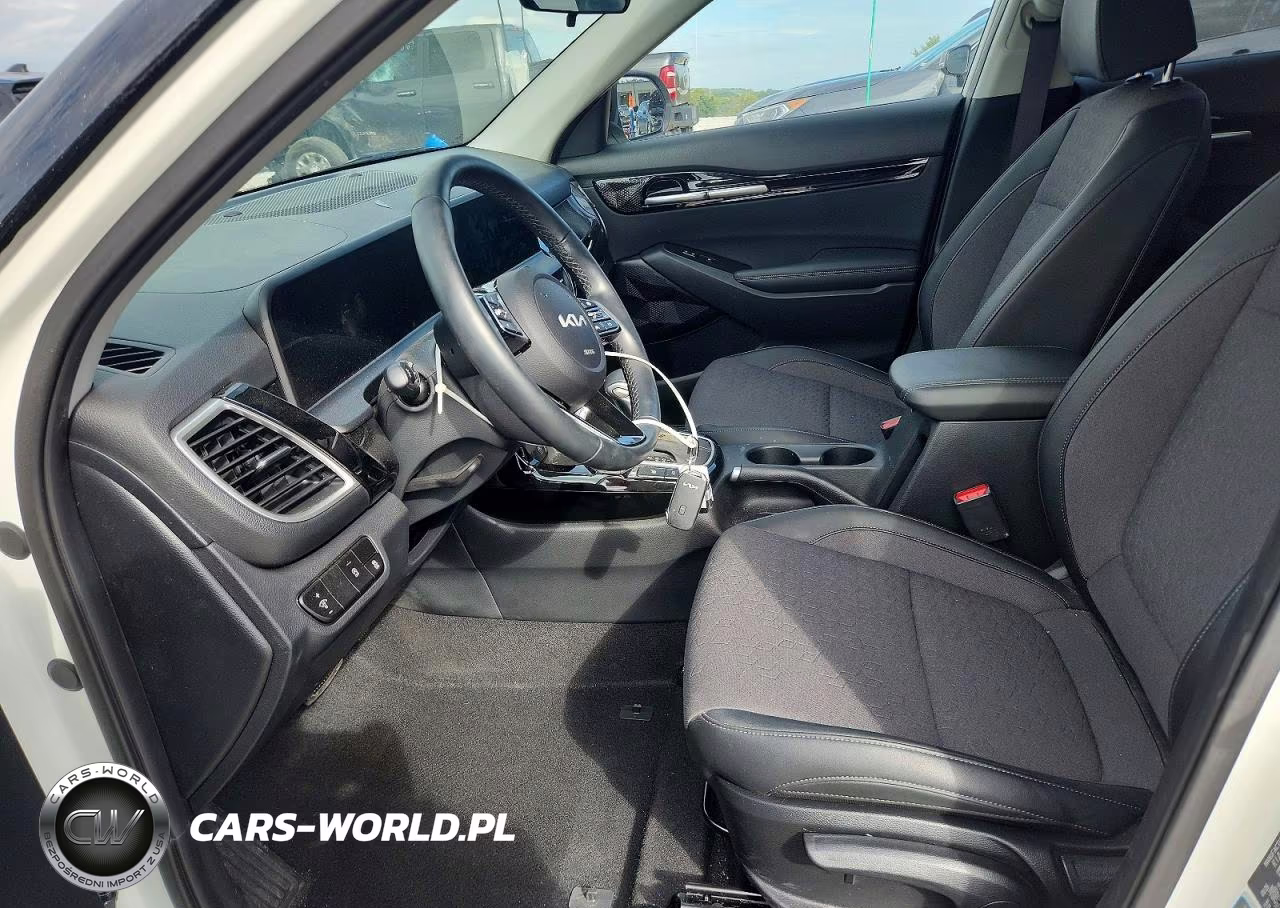 2026 Kia Seltos S VIN:KNDEUCAA7T7939077 - 7