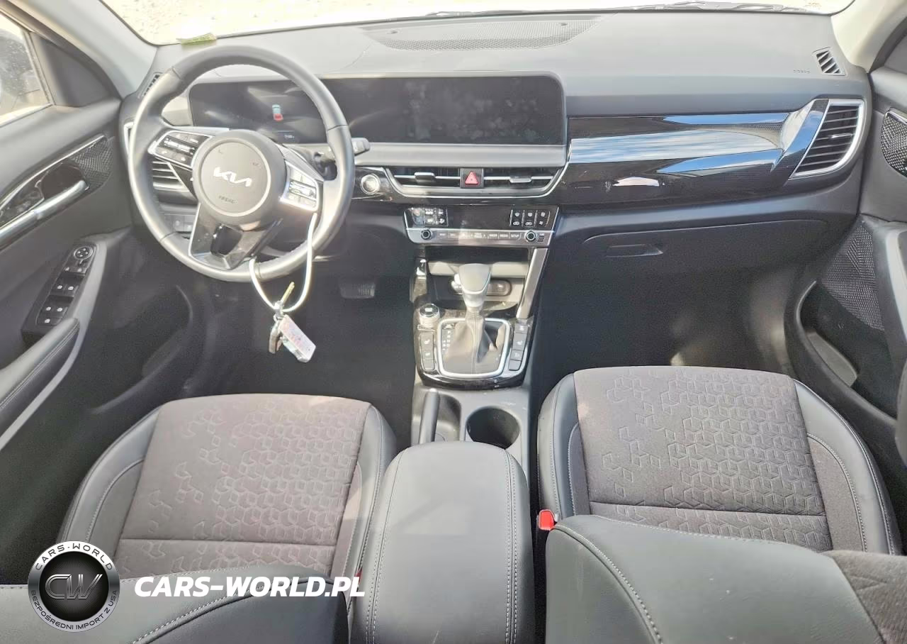 2026 Kia Seltos S VIN:KNDEUCAA7T7939077 - 8
