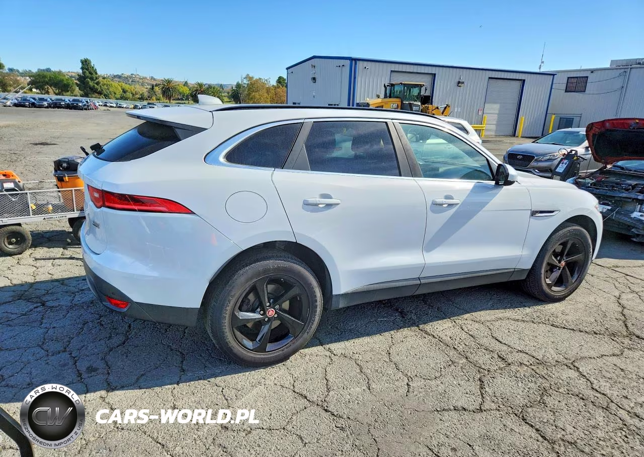 2018 Jaguar F-Pace Prestige VIN:SADCK2FN5JA243289 - 3