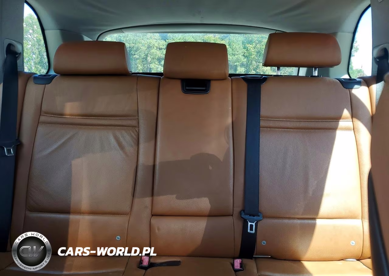 2009 BMW X5 xDrive30I VIN:5UXFE43529L263823 - 10