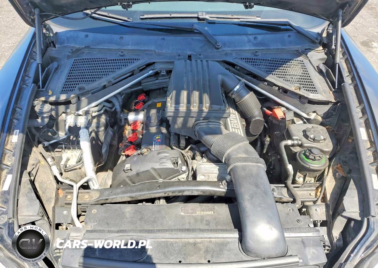 2009 BMW X5 xDrive30I VIN:5UXFE43529L263823 - 12