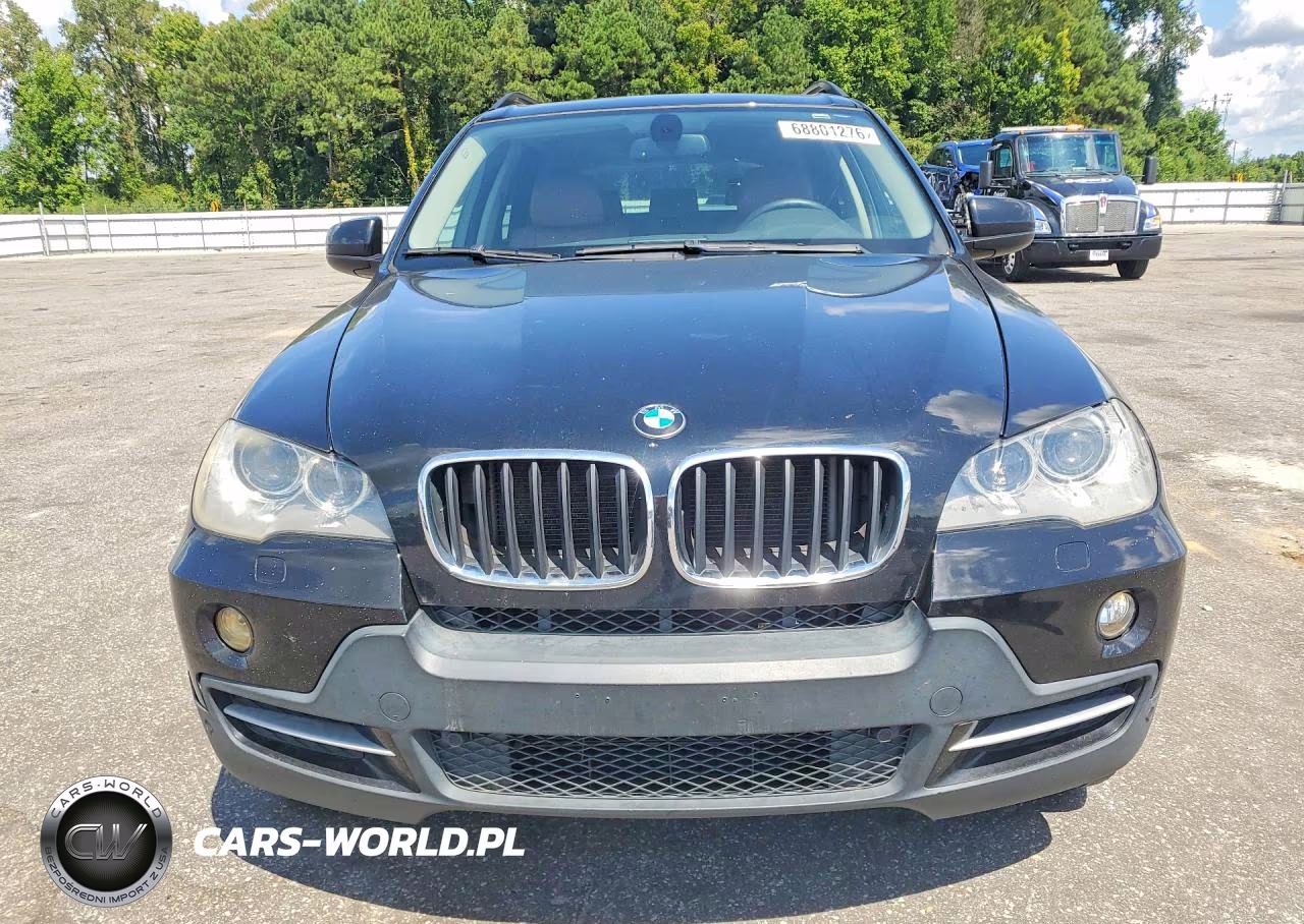 2009 BMW X5 xDrive30I VIN:5UXFE43529L263823 - 5
