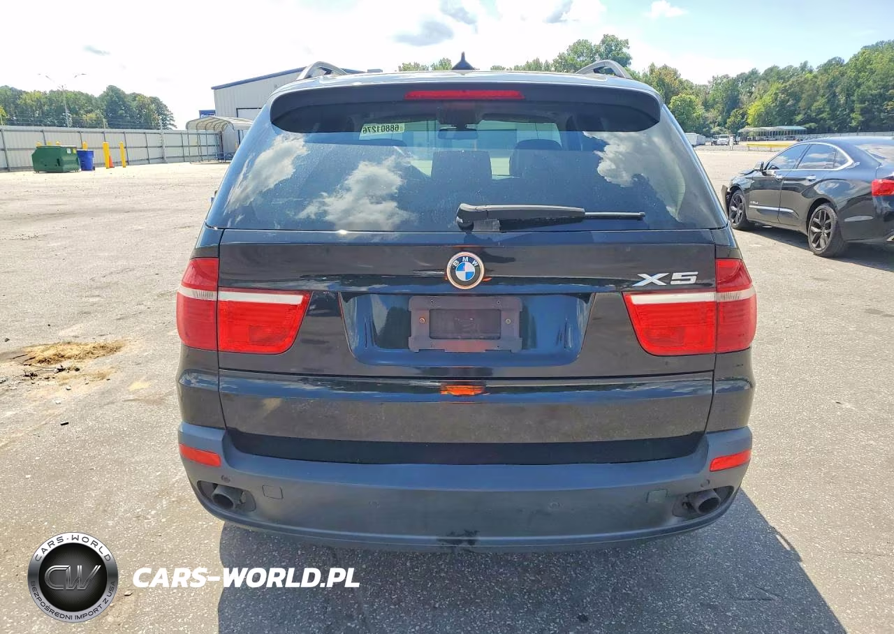 2009 BMW X5 xDrive30I VIN:5UXFE43529L263823 - 6