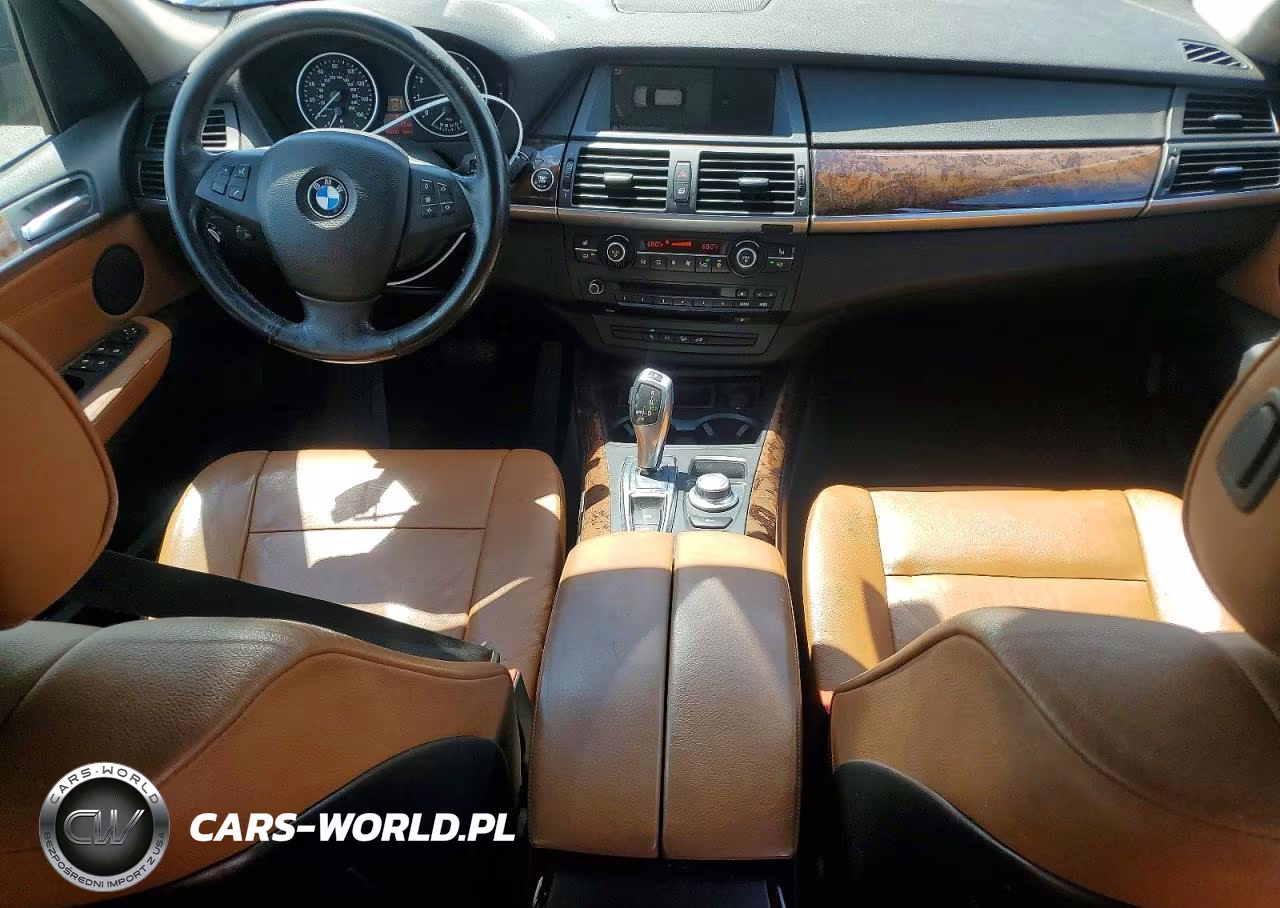 2009 BMW X5 xDrive30I VIN:5UXFE43529L263823 - 8