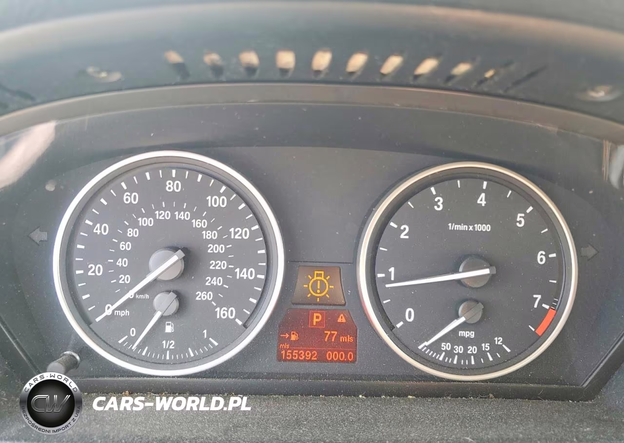 2009 BMW X5 xDrive30I VIN:5UXFE43529L263823 - 9