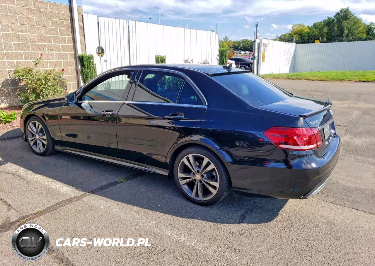 2016 Mercedes-Benz E 350 4Matic VIN:WDDHF8JB7GB189038 - 2
