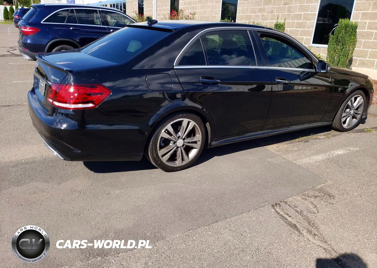 2016 Mercedes-Benz E 350 4Matic VIN:WDDHF8JB7GB189038 - 3