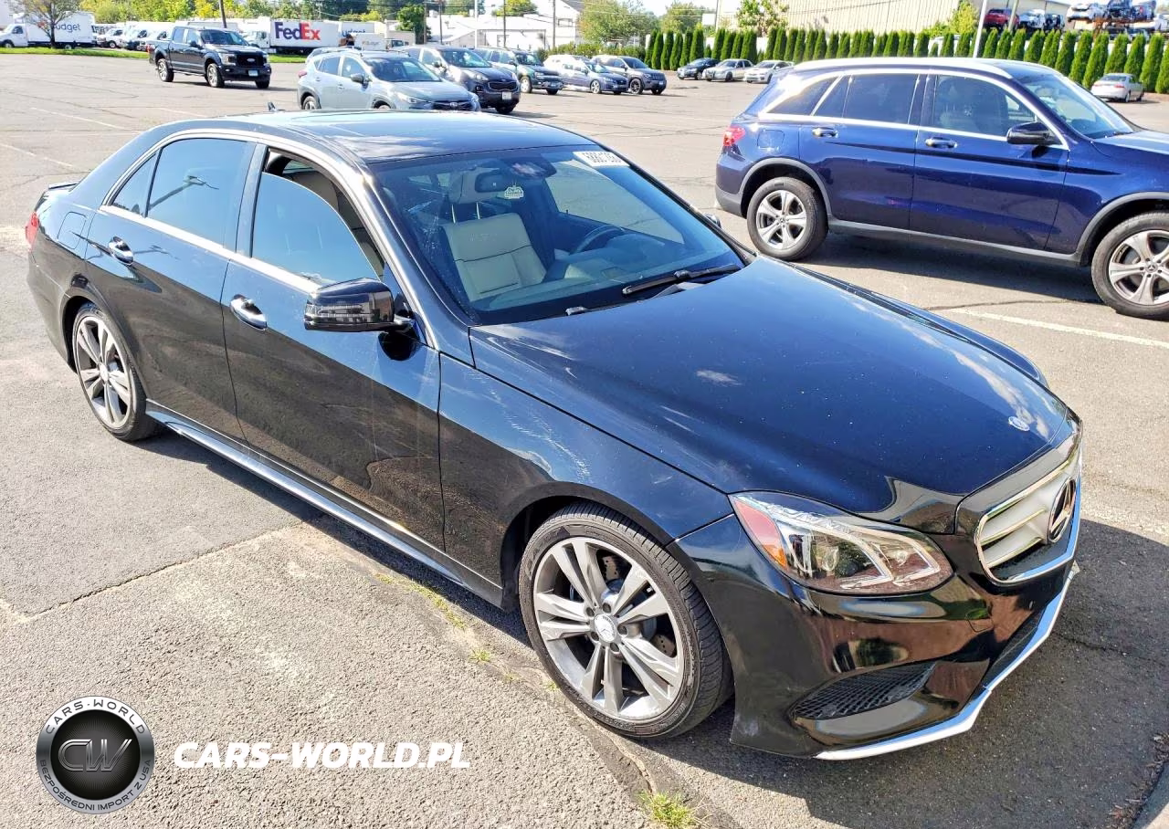 2016 Mercedes-Benz E 350 4Matic VIN:WDDHF8JB7GB189038 - 4