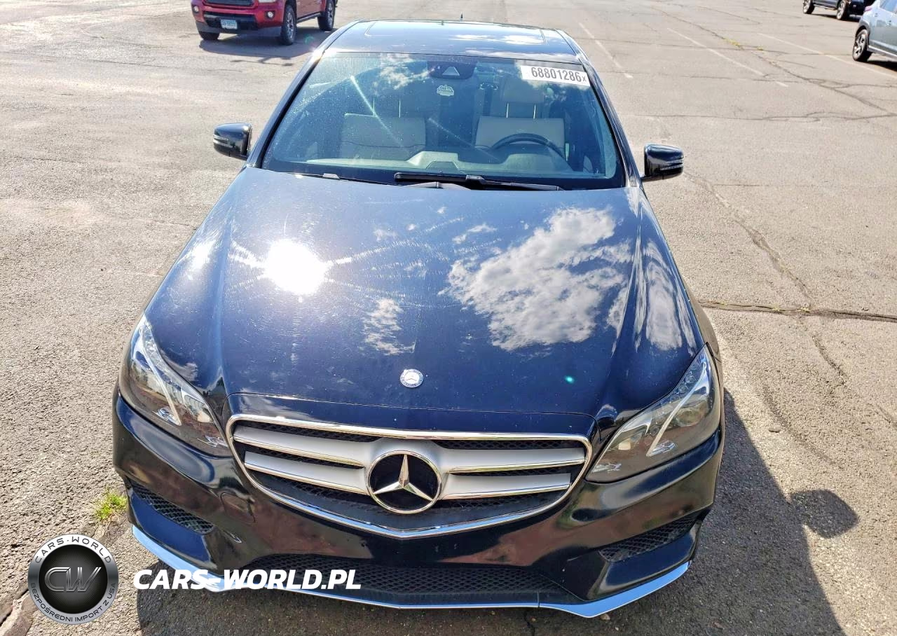 2016 Mercedes-Benz E 350 4Matic VIN:WDDHF8JB7GB189038 - 5